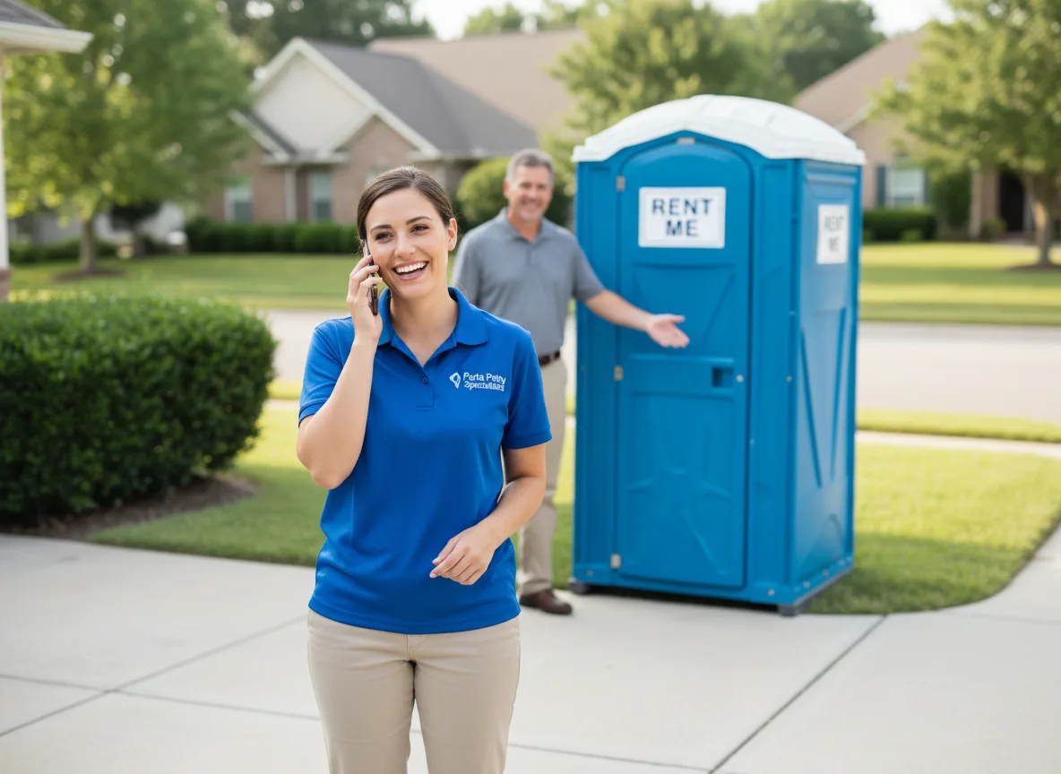 Portable Toilet Rental Miles City, MT FAQs